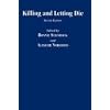 Killing and Letting Die