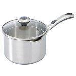 MEYER マイヤーセレクトステンレス 片手鍋 18cm SS-S18