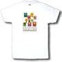 OrganArt Organ Donor Awareness Adult T-Shirt