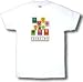 OrganArt Organ Donor Awareness Adult T-Shirt