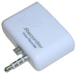 SterlingTek\'s Premium Belkin iPod Voice Recorder & Dock Equivalent - SterlingTekTM