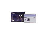 Canon DVME60 60 minute Metal Evaporated mini Digital video tape