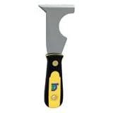 17-7618 5IN1 PAINTERS TOOL COLOR:BLACK YELLOW SIZE:2-1 2