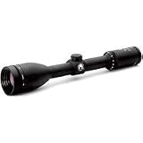Pentax 3X-9X 40mm Whitetails Unlimited Matte Rifle Scope (Ballistic Plex Reticle)