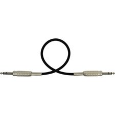 New Tecnec Audio Cable Trs-Trs 15 Foot Special 4 Conductor Configuration For Line Level Signals