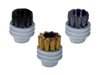Ladybug Steam Cleaner Round Nozzle Brush Set (Small - 30MM)