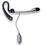 LOGITECH ACCESSORIES EASYFIT BOOM HEADSET FOR CELLULAR PHONES (#980382-0403)