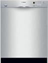 Bosch : Evolution 300 SHE43M05UC 24" Full Console Dishwasher - Stainless Steel