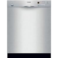 Bosch : Evolution 300 SHE43M05UC 24 Full Console Dishwasher - Stainless Steel by Evolution 300 SHE43M05UC