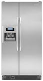 Review Kitchen Aid  / KitchenAid : KSRG25FVMS Refrigerator