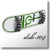 �ɥåڥ륮��󥬡� DSB-104 10�������륹�����ȥܡ��� DSB-104

 