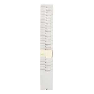 Acroprint 81-0120-000 25-Pocket time card rack for model atr120, plastic