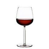 Iittala Senta 13 1/2-Ounce Red Wine Glass, Clear