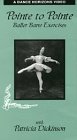 Pointe to Pointe Ballet Barr Exercises