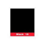 Westcott Masterpiece Muslin Sheet Background, 10' x 12', Black