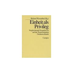 Einheit als Privileg?