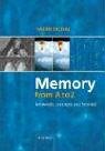 Memory from A to Z: Keywords, Concepts, and Beyond