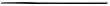 GROBET CARBON STEEL GRAVER LOZENGE GRAVER # 3 1.75MM THICK