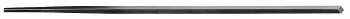 GROBET CARBON STEEL GRAVER LOZENGE GRAVER # 3 