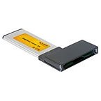 DELOCK Express Card zu PCMCIA CardBus Vista