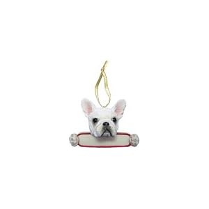 French Bulldog Dog Chirstmas Ornament