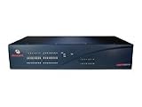 Avocent AMX 5010 - KVM switch - CAT5 - 64 ports - 16 local users - 2U - TAA - rack-mountable - cascadable
