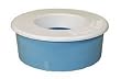 NON-SPILL WATER BOWL