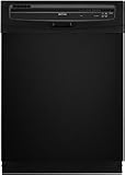 Maytag Black Jetclean Plus Undercounter Dishwasher