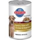 Savory Stews in Gravy