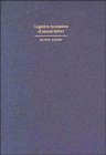 Cognitive Foundations of Natural History: Towards an Anthropology of Science (Msh)