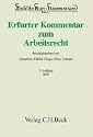 Erfurter Kommentar zum Arbeitsrecht