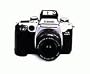 Canon EOS ELAN II 35mm SLR Camera Kit w/ 28-80mm Lens
