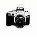 Canon EOS ELAN II 35mm SLR Camera Kit w/ 28-80mm Lens
