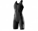 2xu Endurance Ladies Trisuit Bluegrey M