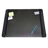 Artistic Products 413861 Executive desk pad, leather-like, 20 x 36