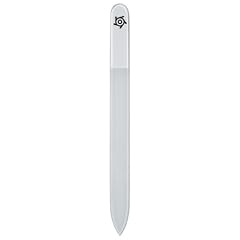 Pfeilring Glasnagelfeile, 13.5 cm, glasklar