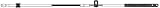 Uflex C5X15 15' C5/Mercury Control Cable