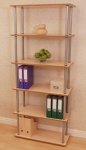 Hero high bookcase