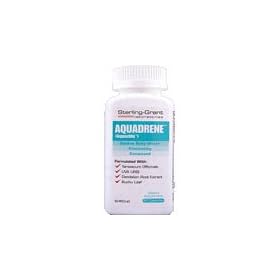 Aquadrene 60 Caps -$20.95 DIRECT FROM MANUFACTURER Regain Your Body's Balance!