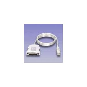 Logitec USB 2.0-SCSI�ϊ��P�[�u�� LUB-SC2