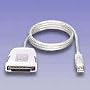 Logitec USB 2.0-SCSI�ϊ��P�[�u�� LUB-SC2
