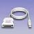 Logitec USB 2.0-SCSI�ϊ��P�[�u�� LUB-SC2