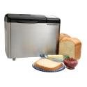 Breadman TR2500BC Ultimate 2-Pound Stainless-Steel Convection Breadmaker by Breadman