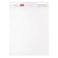 SPR52530 - Self-Adhesive Easel Pad, 30 Sheets, 25x30, White