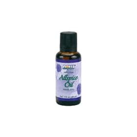 Allspice Berry Oil 1 Oz - NOW Foods