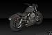 Vance & Hines Shortshots Staggered - Black , Color: Black 47219