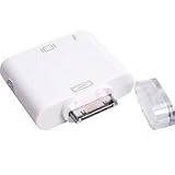Technaxx HDMI Adapter f�r iPad, iPad2, iPhone 4 und iPod Touchvon "Technaxx"