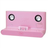 Hello Kitty Speaker System for iPod-KT4556
