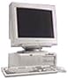 Dell Optiplex GX1 Desktop (350-MHz Pentium II, 64 MB RAM, 3.2 GB hard drive)