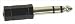 RCA Stereo Headphone Adapter Plug (AH216) (AH216)